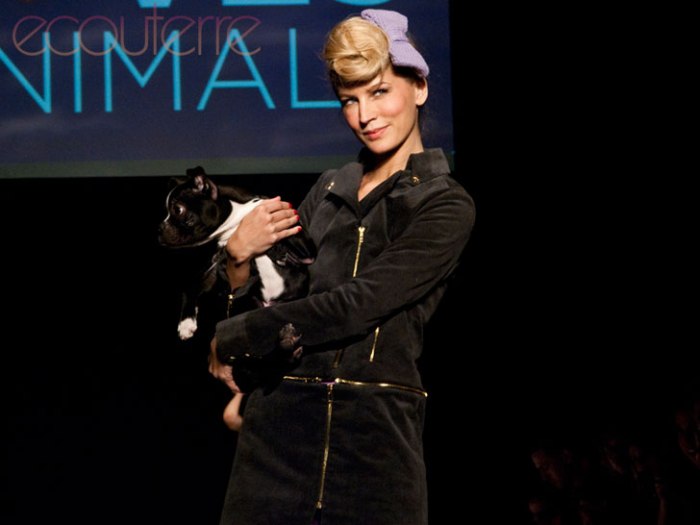 Foto 1 Fashion Loves Animals de Vaute Couture