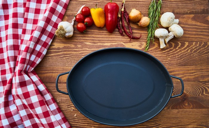 Lo que mi abuelo llamaba «comer con fundamento»